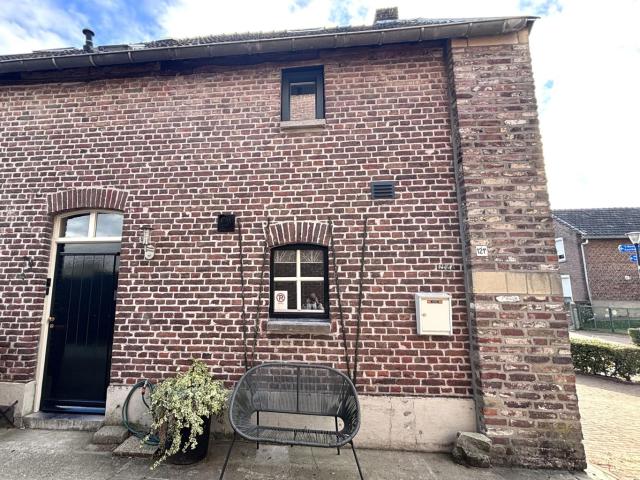 house at Limburgerstraat, Cadier en Keer, Netherlands