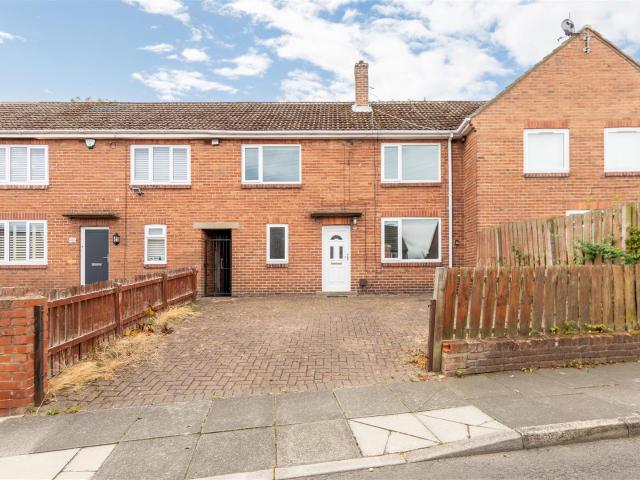 House at Lime Grove, Ryton
