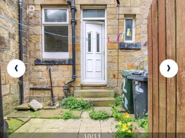 House at Lime Street, Bradford