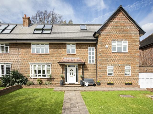 House at Lime Tree Walk, Sevenoaks