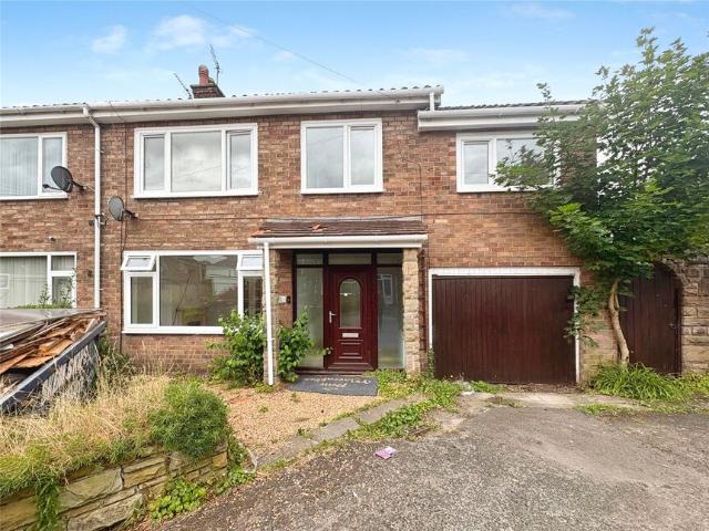 House at Limefield Drive, West Lancashire