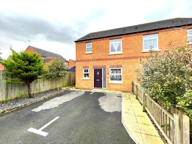 House at Limner Street, Harborough