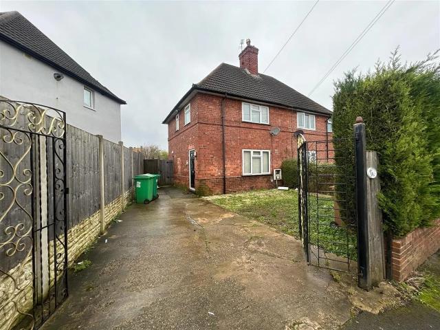 House at Linton Rise, Nottingham