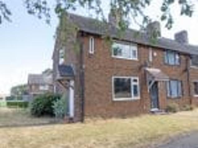 House at Lincoln Crescent, Kirton in Lindsey