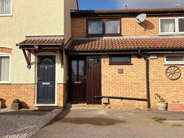 House at Lincoln Way, Daventry