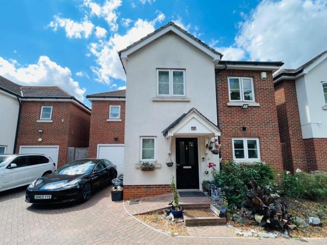 House at Lindale Close, Greater London