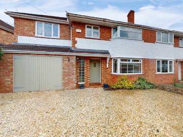 House at Linden Avenue, Cheltenham