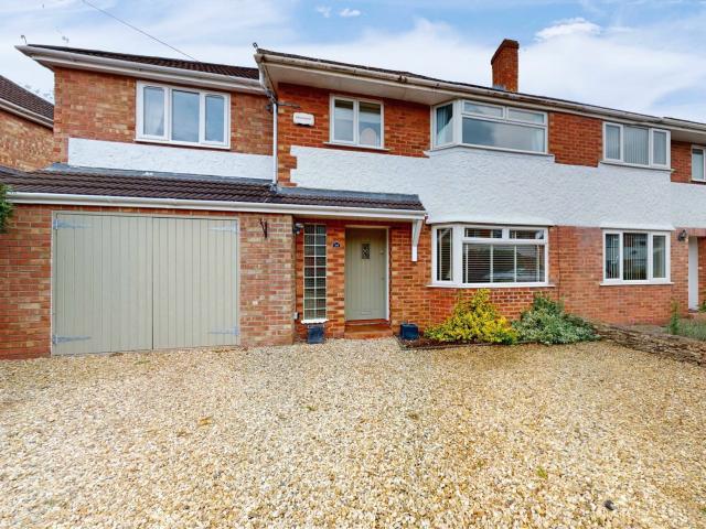 House at Linden Avenue, Cheltenham
