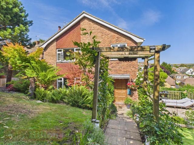 House at Lindfield Close, Brighton