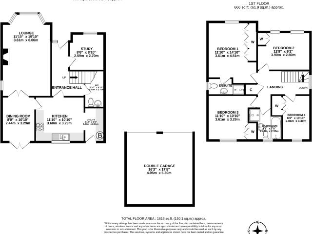 House at Lindisfarne Way, South Kesteven