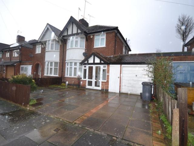 House at Lindsay Road, Leicester