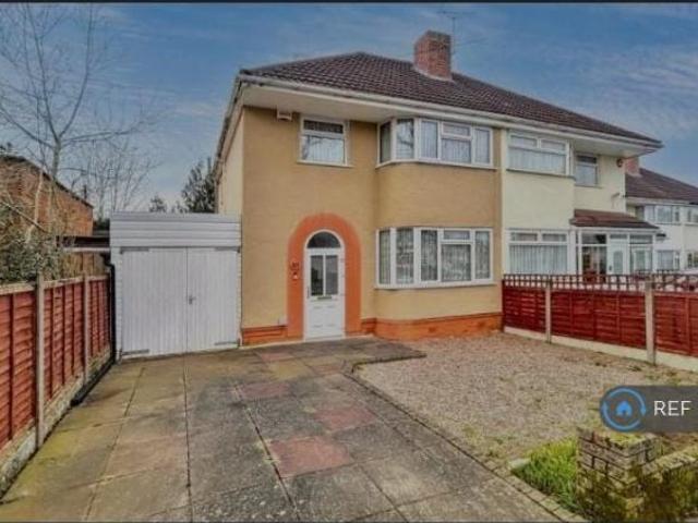 House at Lindsworth Approach, Birmingham