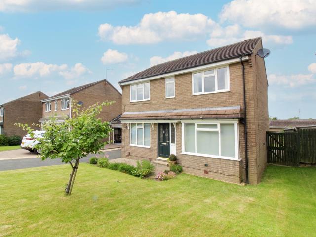 House at Lindrick Way, Harrogate