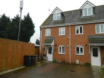 House at Lindum Mews, North Kesteven
