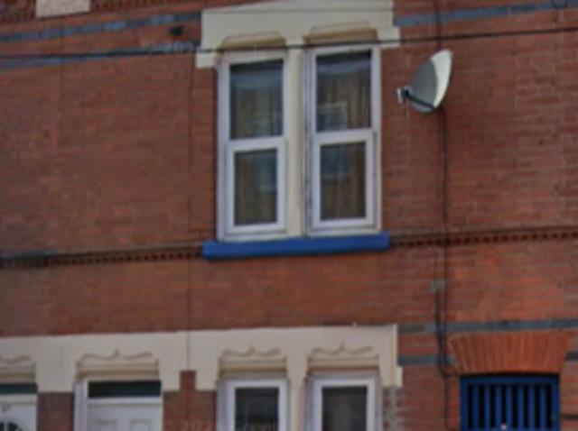 House at Lineker Road, Leicester