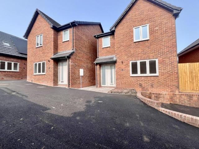 House at Station Road, South Staffordshire