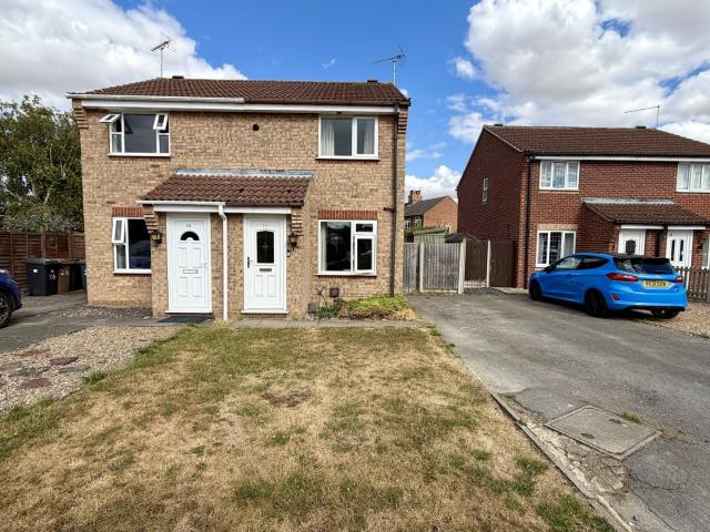 House at Linnet Way, North Kesteven
