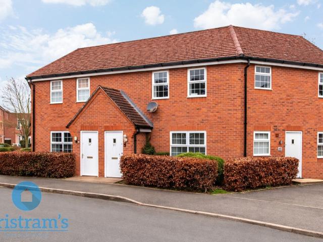 House at Linnet Way, Ashfield