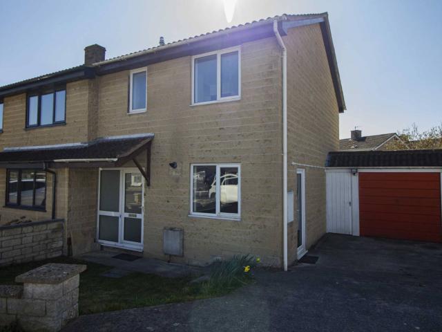 House at Linsvale Drive, Frome
