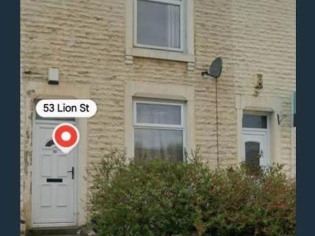 House at Lion Street, Hyndburn
