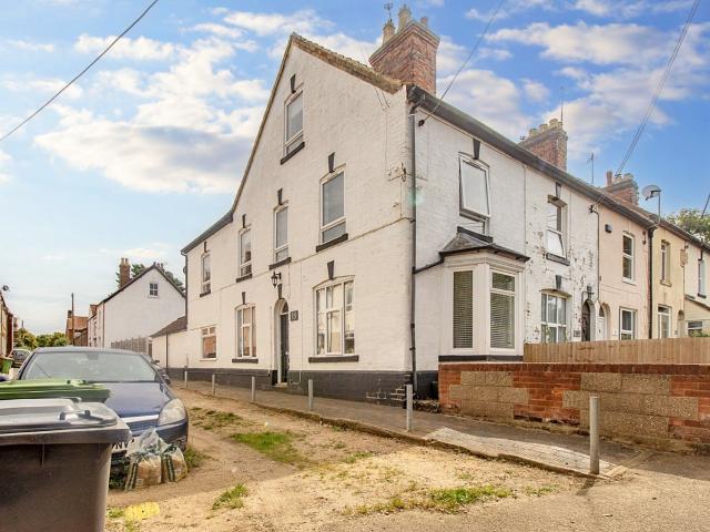 House at Lichfield Street, North Norfolk