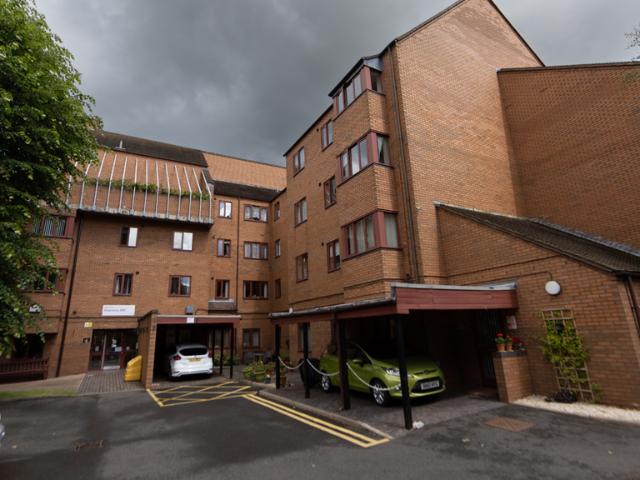 House at Lichfield Street, Tamworth