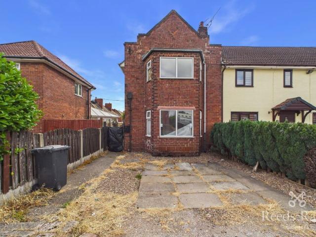 House at Lidgett Lane, Dinnington