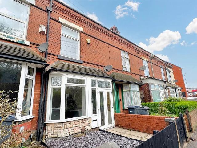 House at Lifford Lane, Birmingham