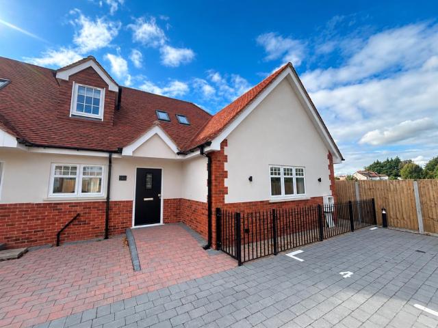 House at Lily Close, London