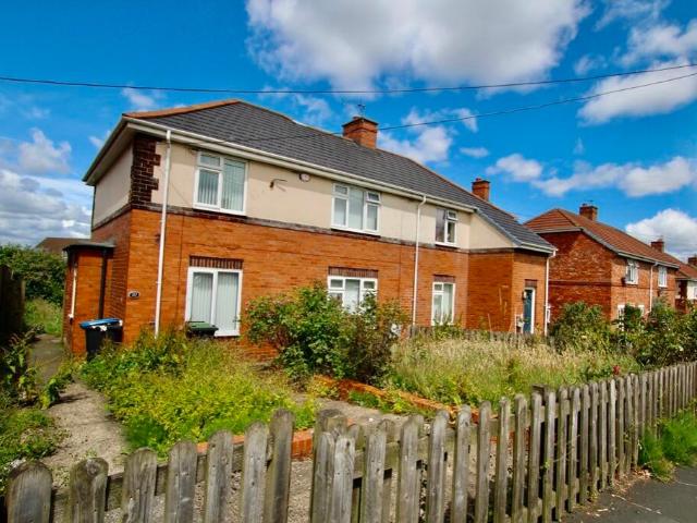 House at Lilac Avenue, Sacriston