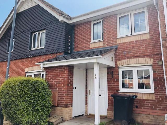 House at Lilleburne Drive, Nuneaton and Bedworth