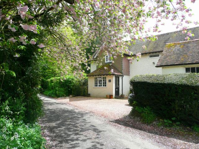 House at Lippen Lane, Winchester