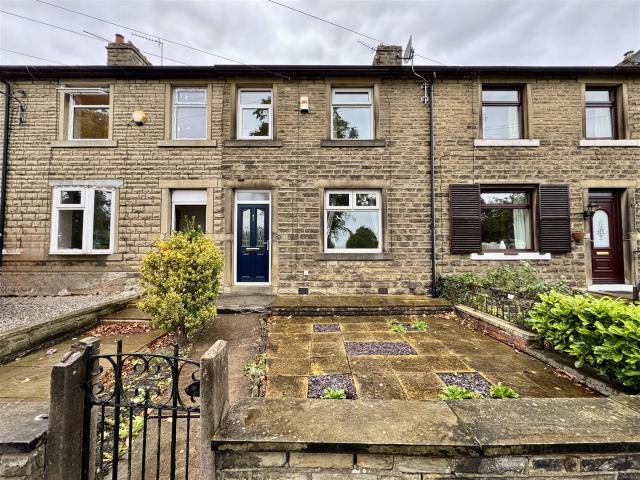 House at Lister Street, Kirklees