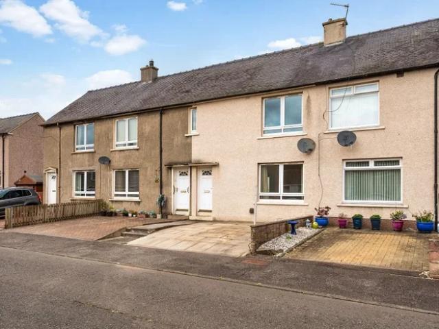 House at Listloaning Road, Linlithgow Bridge