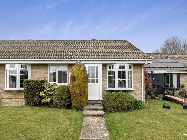 House at Little Dene Copse, New Forest