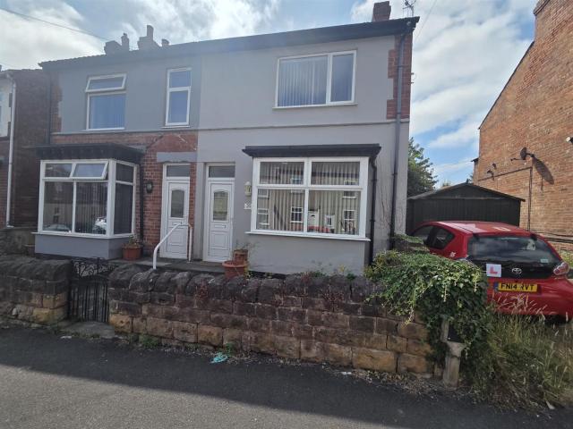 House at Little Hallam Lane, Erewash