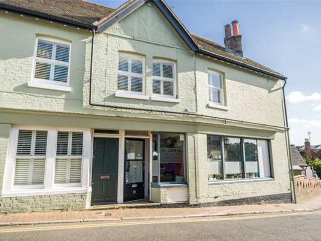 House at Little Mount Sion, Tunbridge Wells