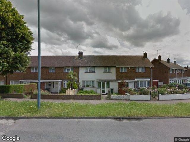 House at Littlebrook Manor Way, Dartford