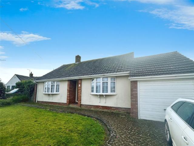 House at Littledown Close, East Devon