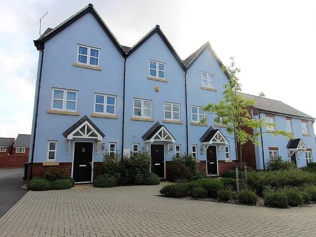 House at Littleover Crescent, Derby