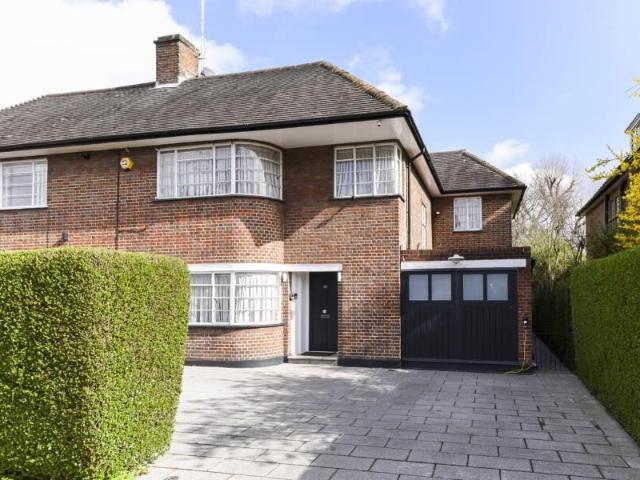 House at Litchfield Way, Greater London