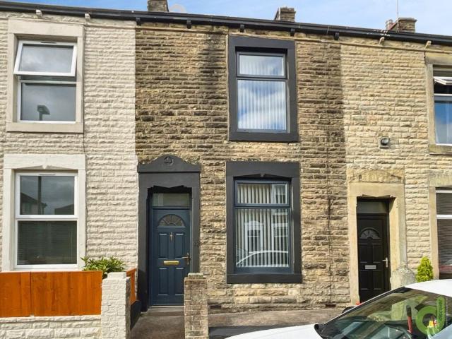 House at Livesey Street, Hyndburn