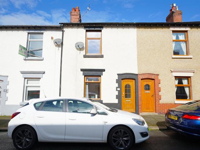 House at Liverpool Street, Barrow in Furness