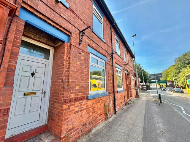 House at Liverpool Road, Salford