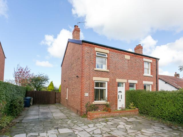 House at Liverpool Road South, West Lancashire