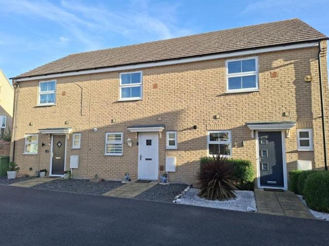 House at Livingstone Drive, Huntingdonshire