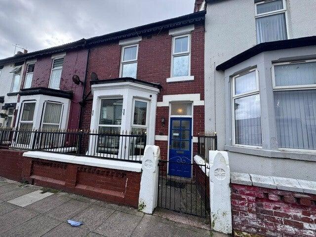 House at Livingstone Road, Blackpool