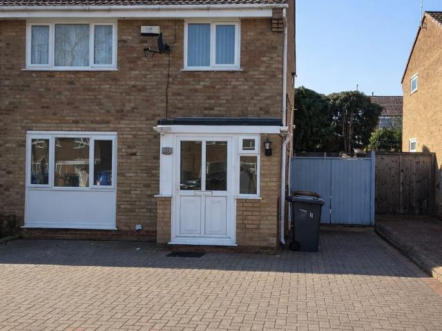 House at Lomond Avenue, Derby