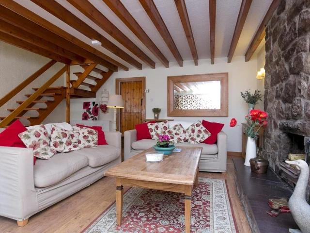 House at Ffordd Cocsyn Richard Evans, Moelfre