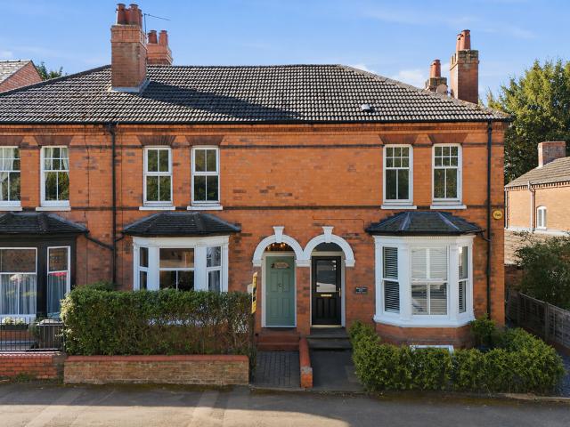 House at London Road, Worcester